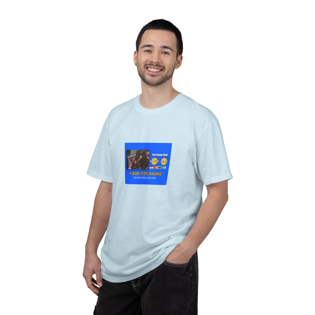 1-800 T-shirt