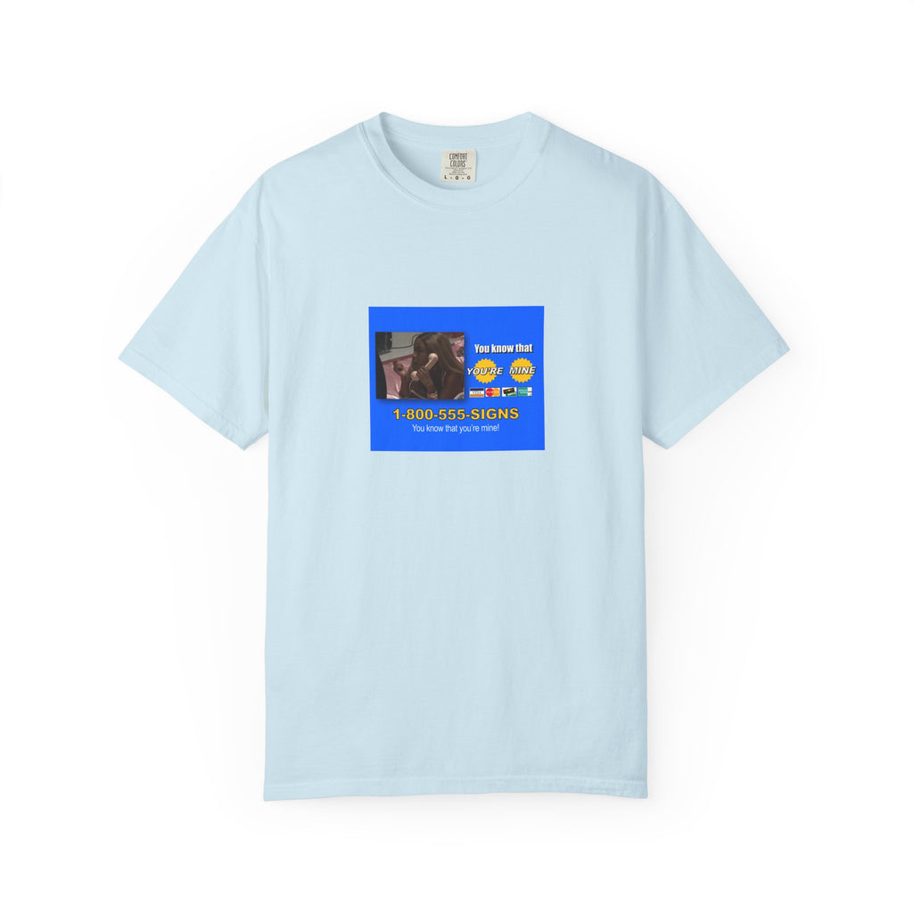 1-800 T-shirt