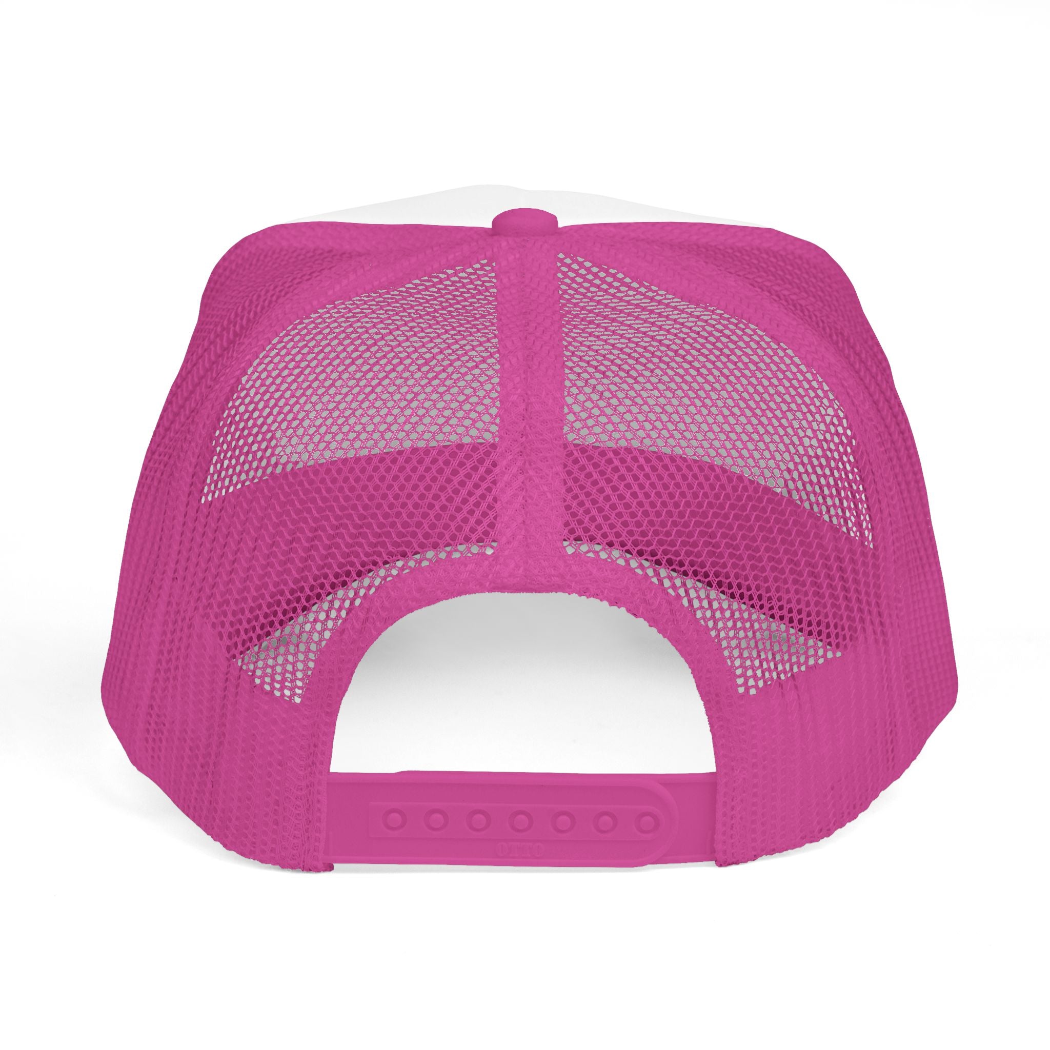 Essosa Pink Trucker Cap